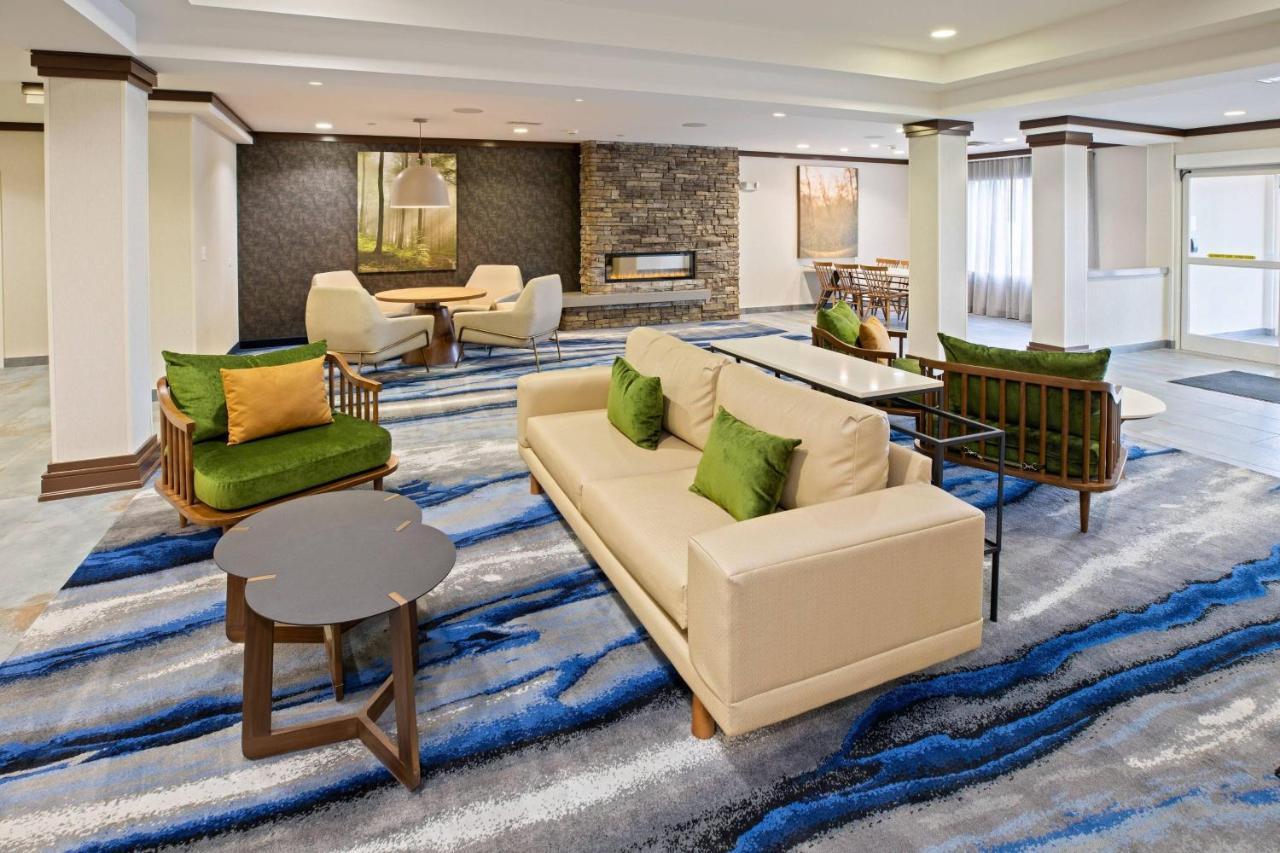 Fairfield Inn & Suites By Marriott Elizabethtown Bagian luar foto