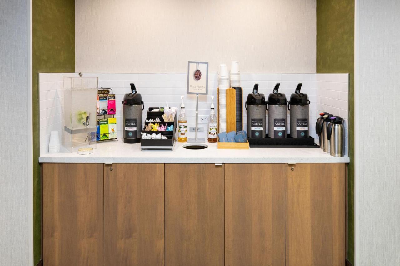Fairfield Inn & Suites By Marriott Elizabethtown Bagian luar foto