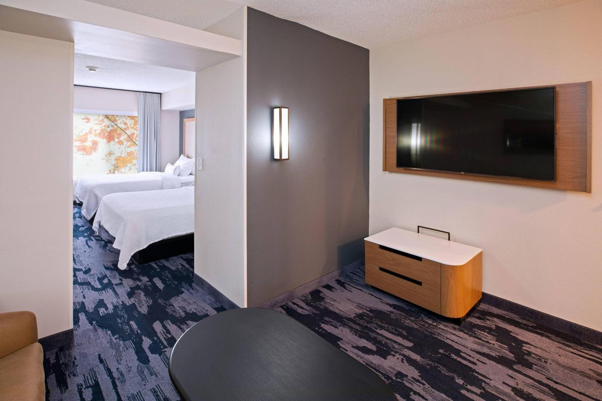 Fairfield Inn & Suites By Marriott Elizabethtown Bagian luar foto