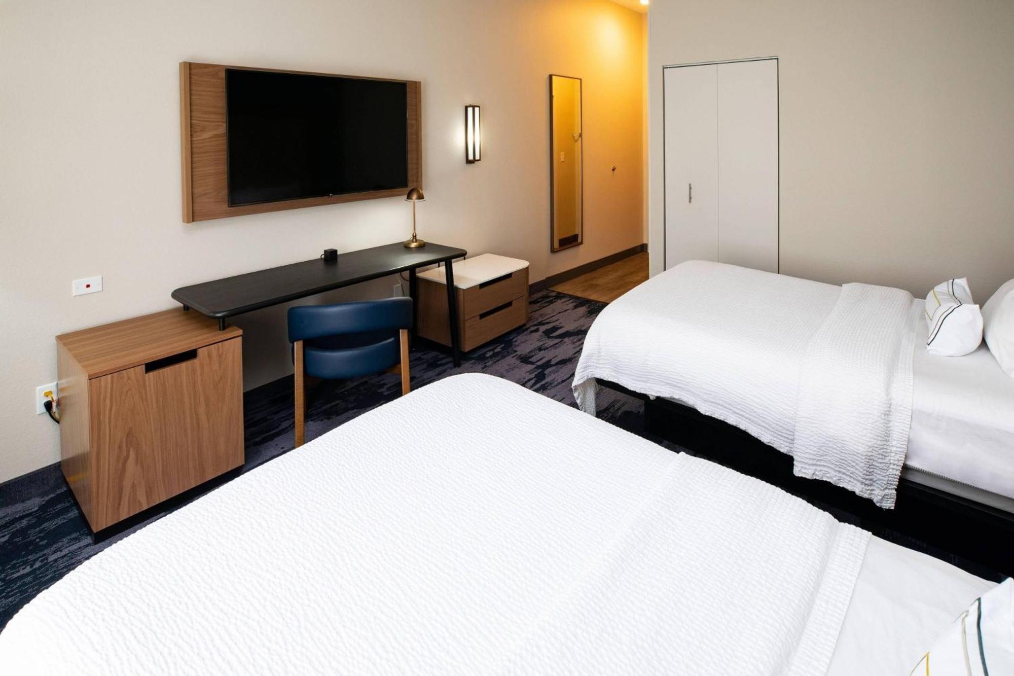 Fairfield Inn & Suites By Marriott Elizabethtown Bagian luar foto