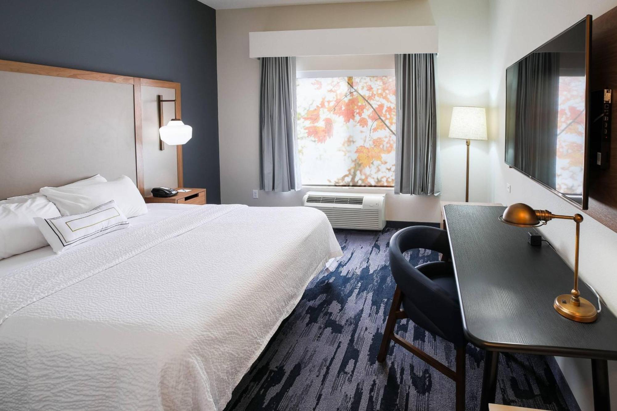 Fairfield Inn & Suites By Marriott Elizabethtown Bagian luar foto